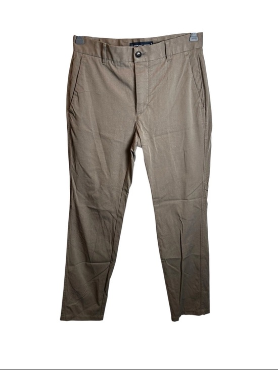 Everlane Other - Everlane Uniform Slim Fit Performance Chino Pants Mens 30x30 Khaki Taupe